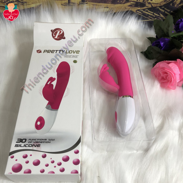 Dương Vật Giả PRetty Love GeNe Rung Cho Nàng Mê Ly